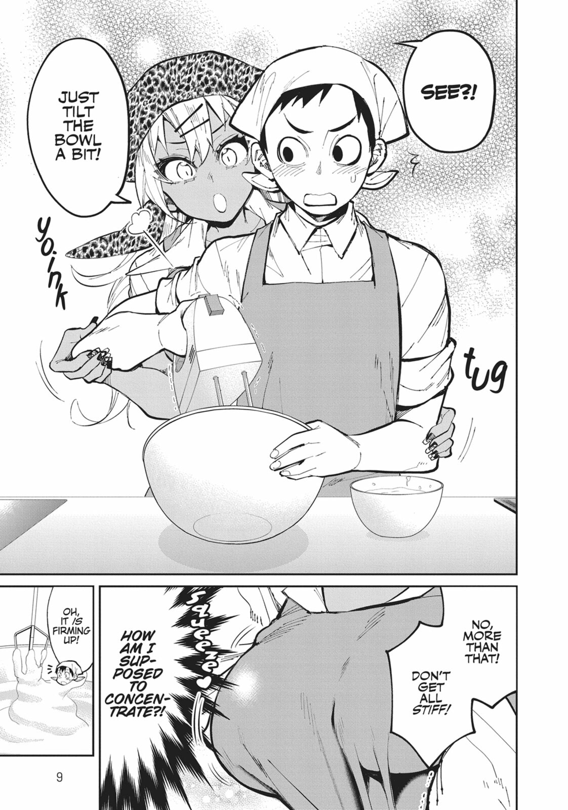 Dish Sticky Cooking Class page 6