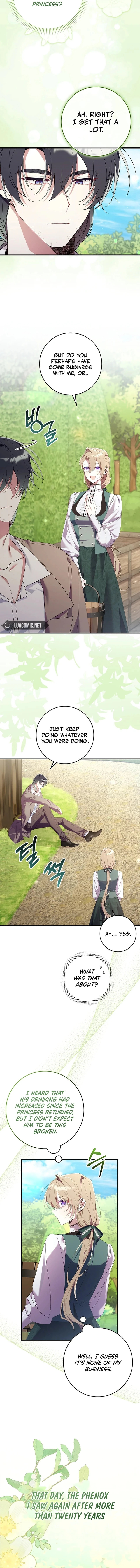 Don't Expect Me to Take Responsibility – Chapter 8 page 11