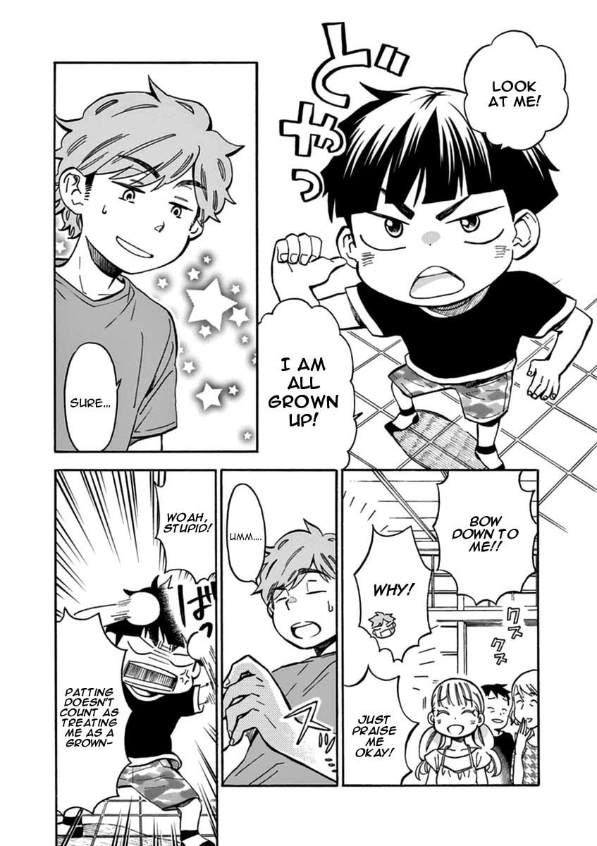 Shinshu Summer Trip 1 – “A Rival?!” page 22