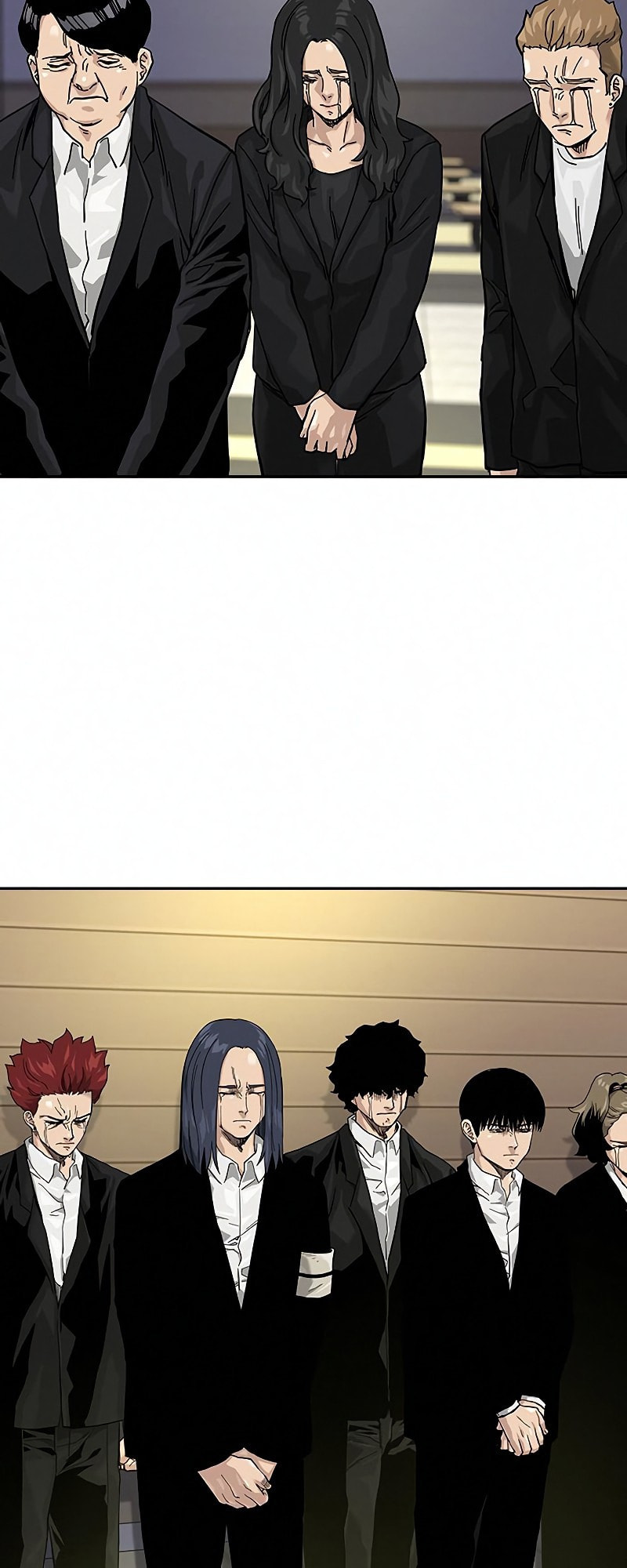 To Not Die – Chapter 65 page 85