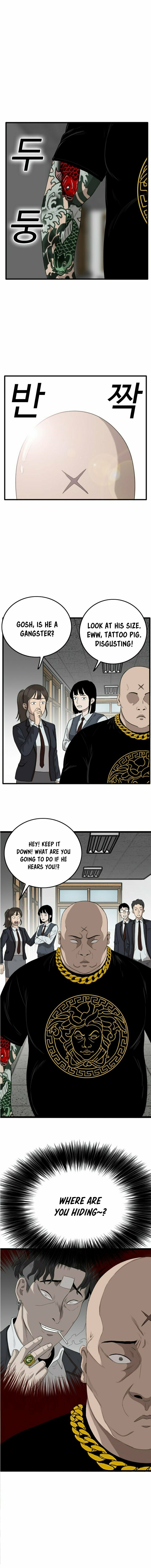 Bad Guy – Chapter 8 page 1