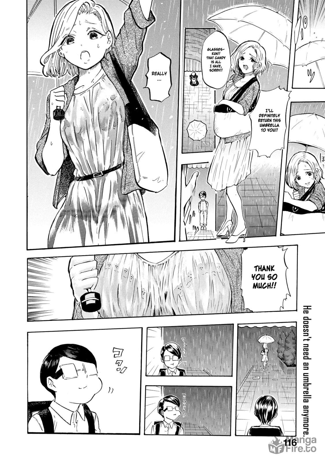 Eguchi-kun And Nature page 8