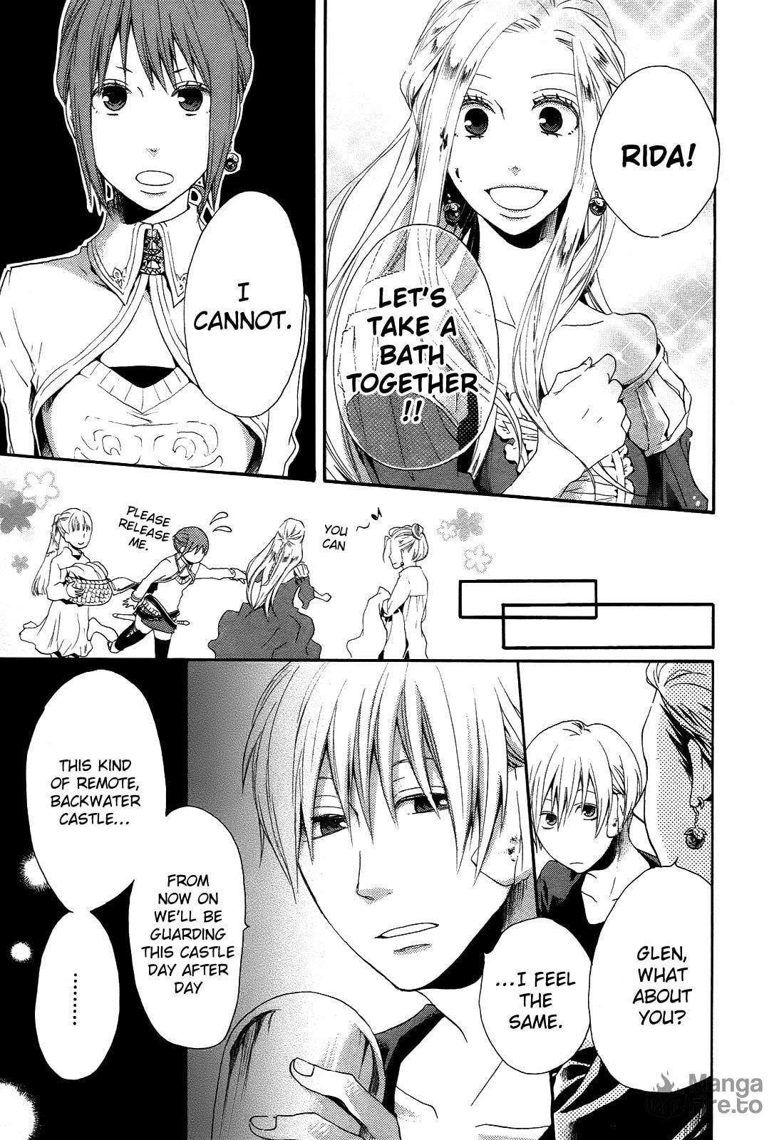 Bokura no Kiseki – Chapter 8 page 11