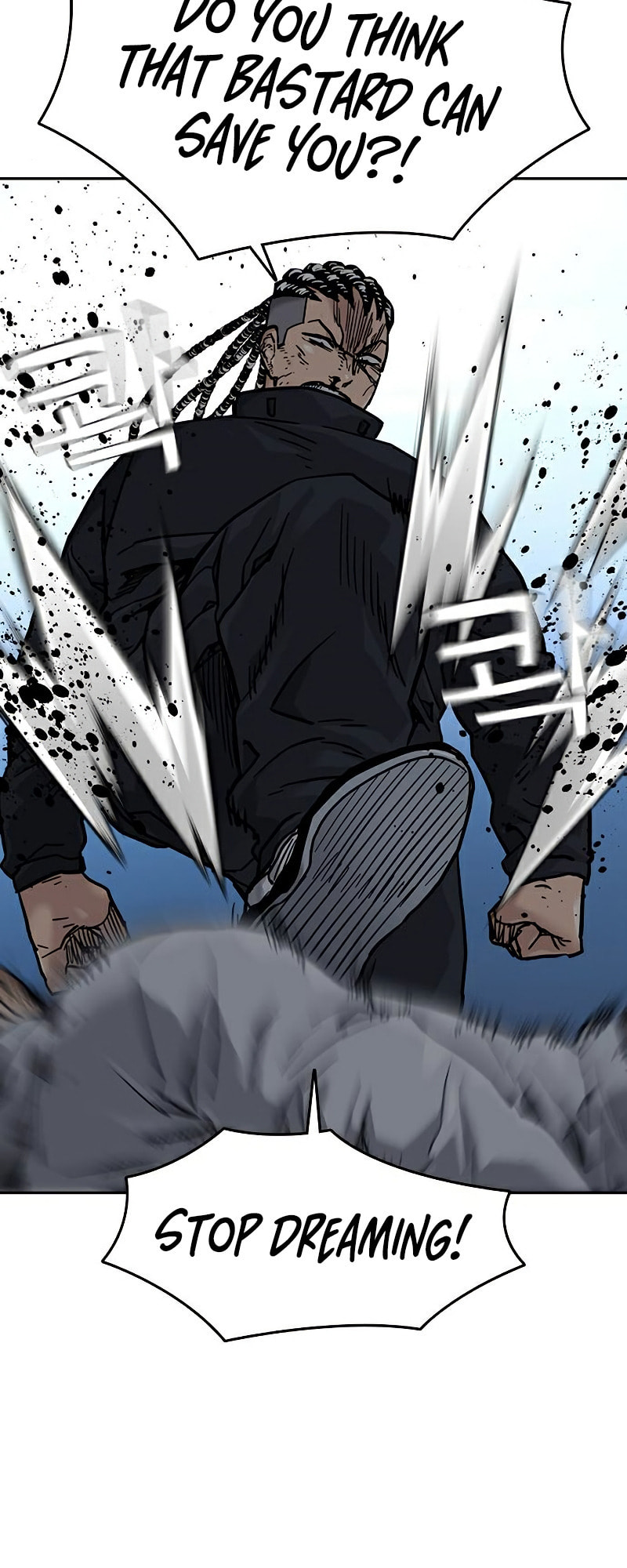 To Not Die – Chapter 47 page 85
