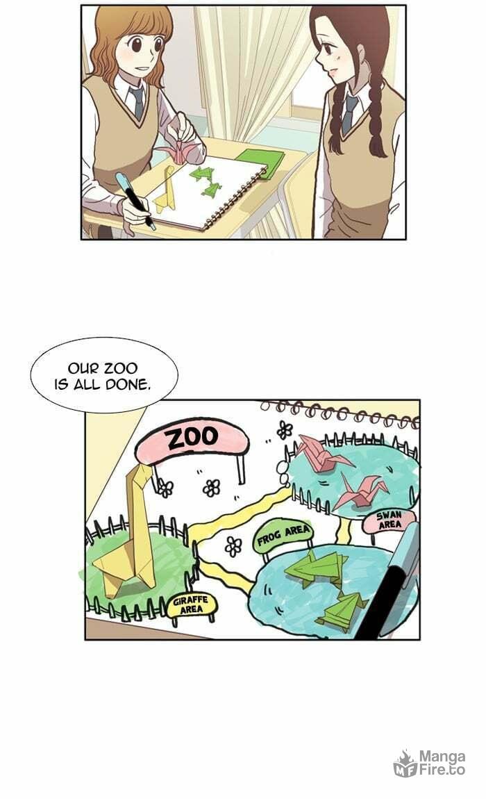 Odd Girl Out – Chapter 40 page 2