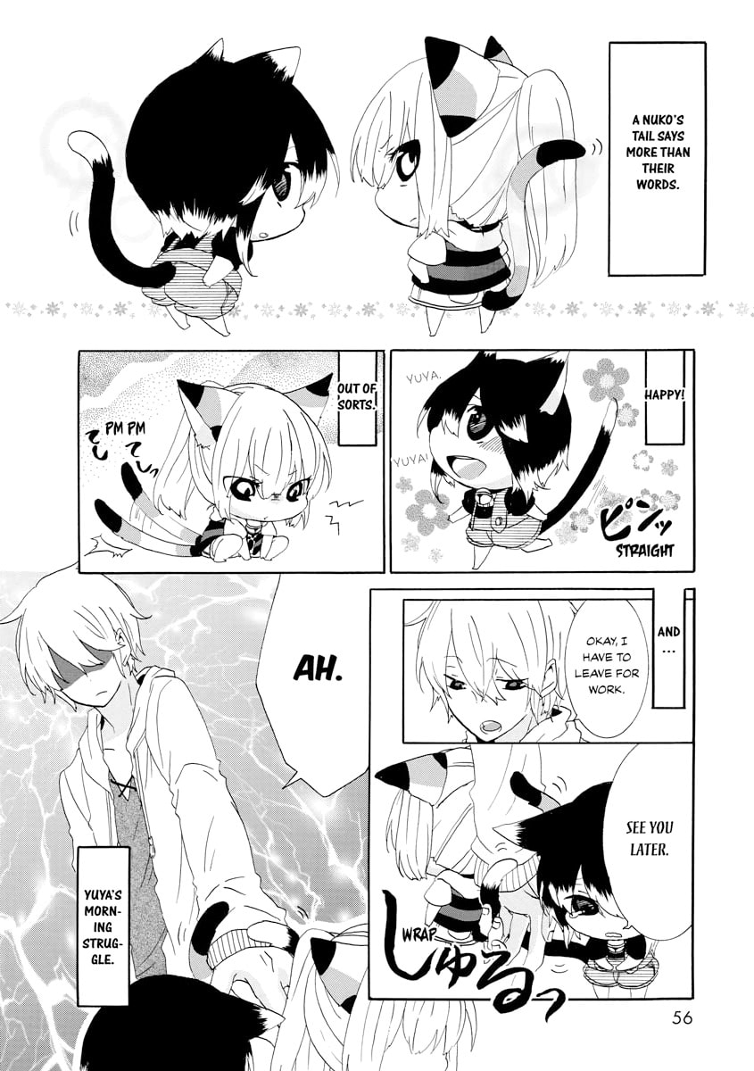Nukoduke! – Chapter 8 page 1