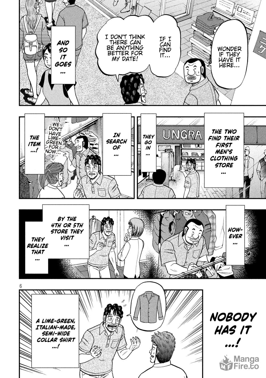 Marriage Talk page 5