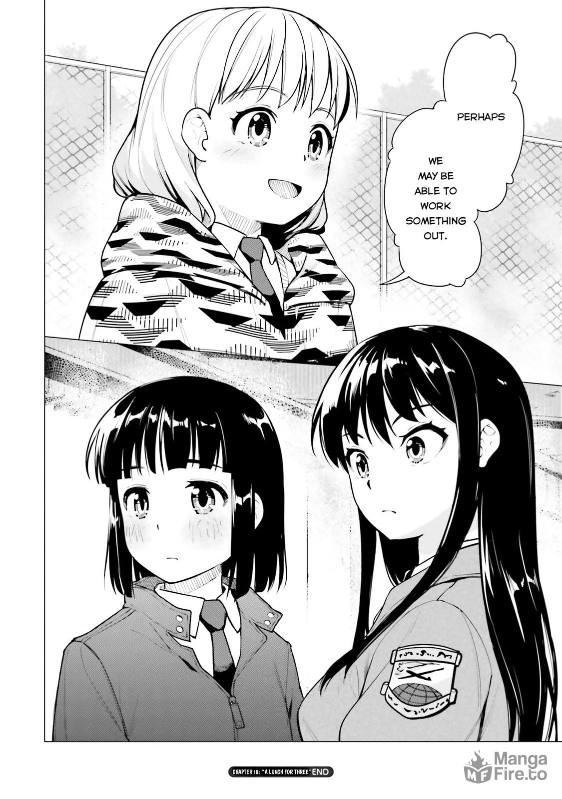A Lunch For Three page 19