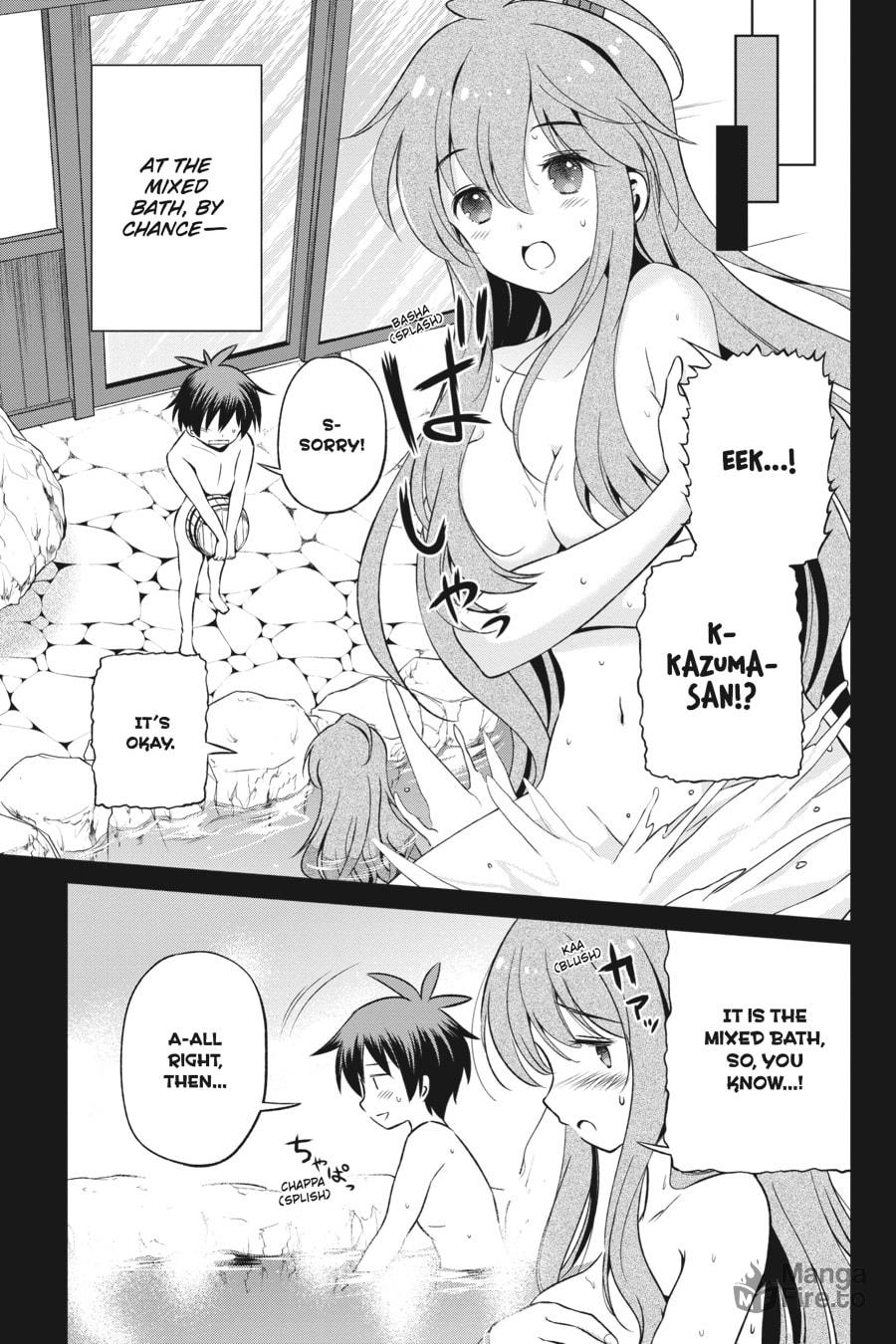 Konosuba: God's Blessing on This Wonderful World! – Chapter 36 page 26