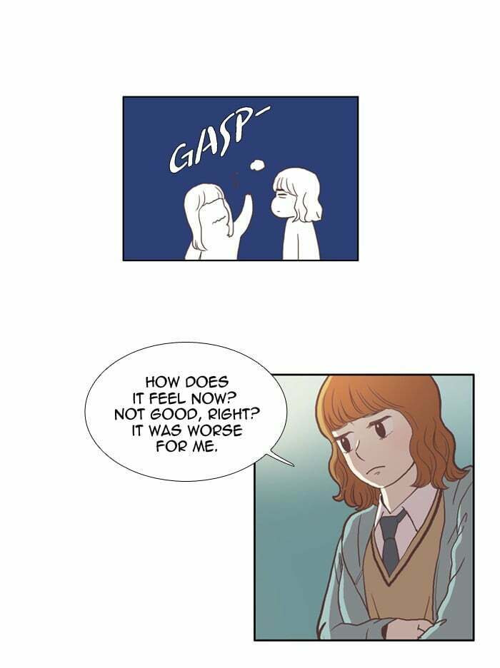 Odd Girl Out – Chapter 33 page 27