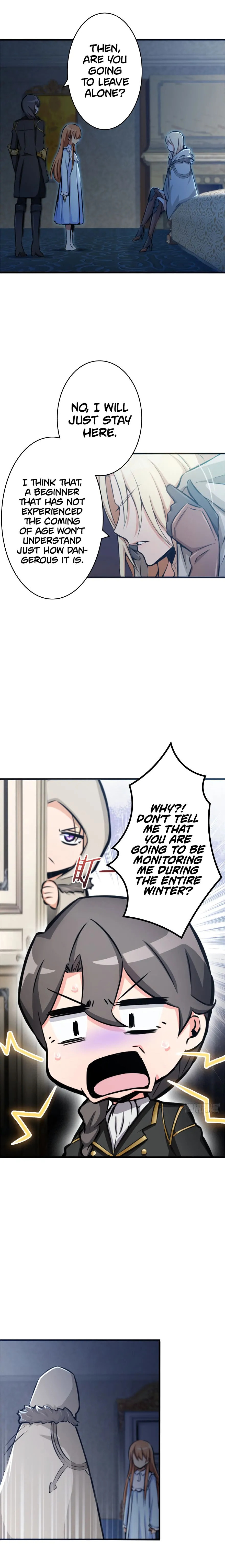 Demonic Devouring page 8