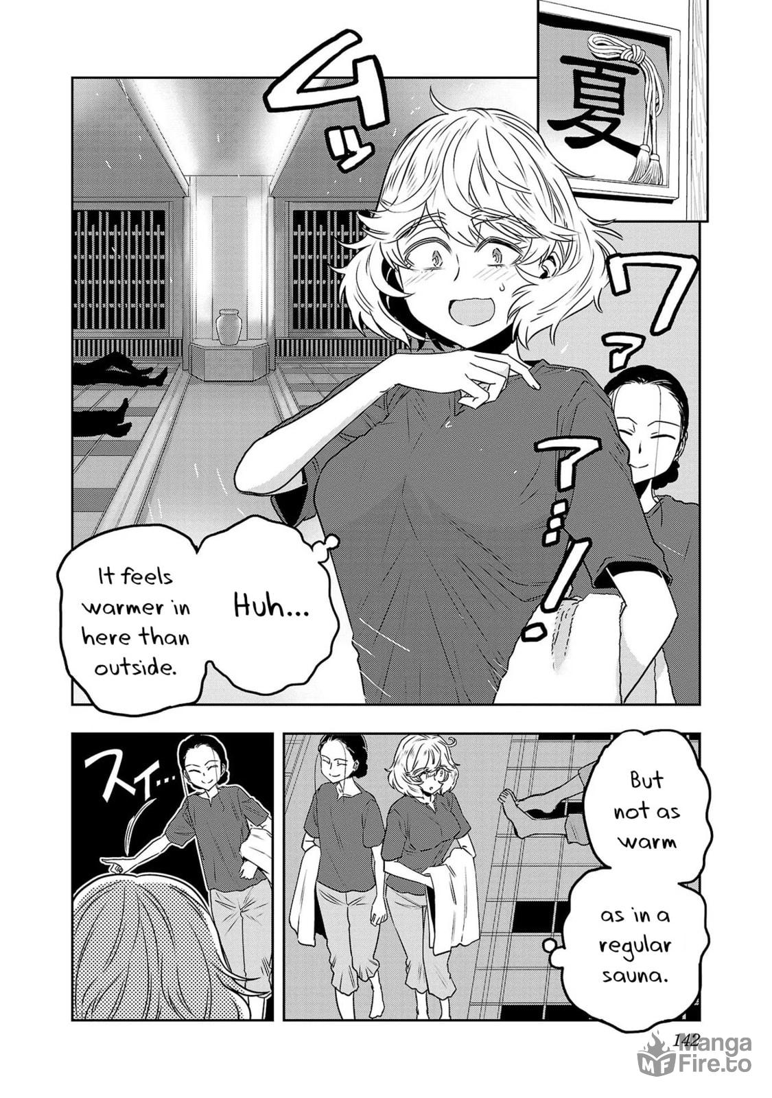 Stone Sauna Sweating page 9