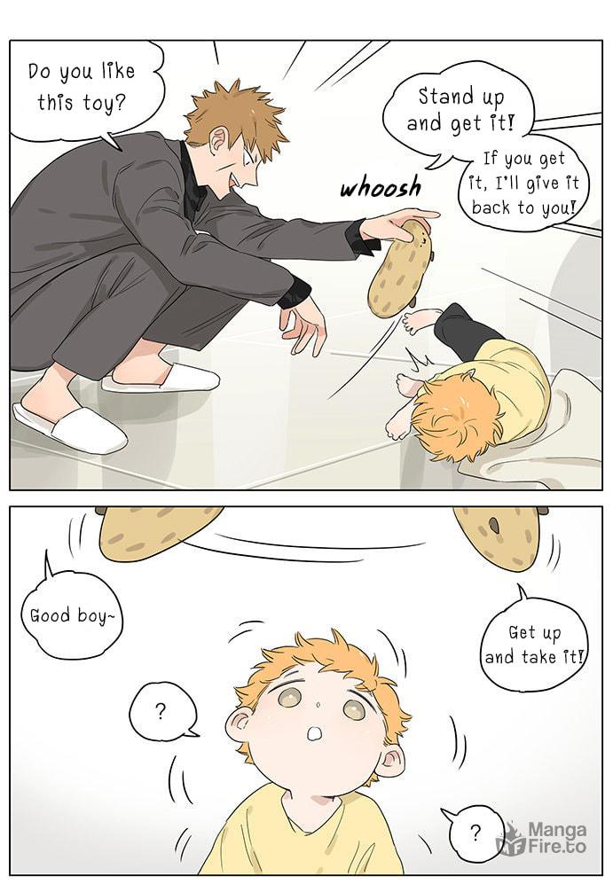Learning to walk page 5
