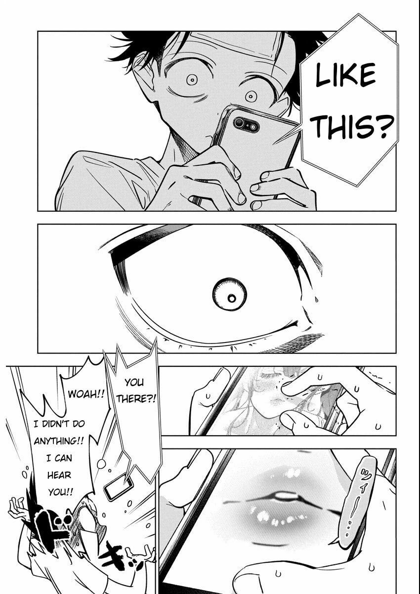 It's like saying i like her page 22