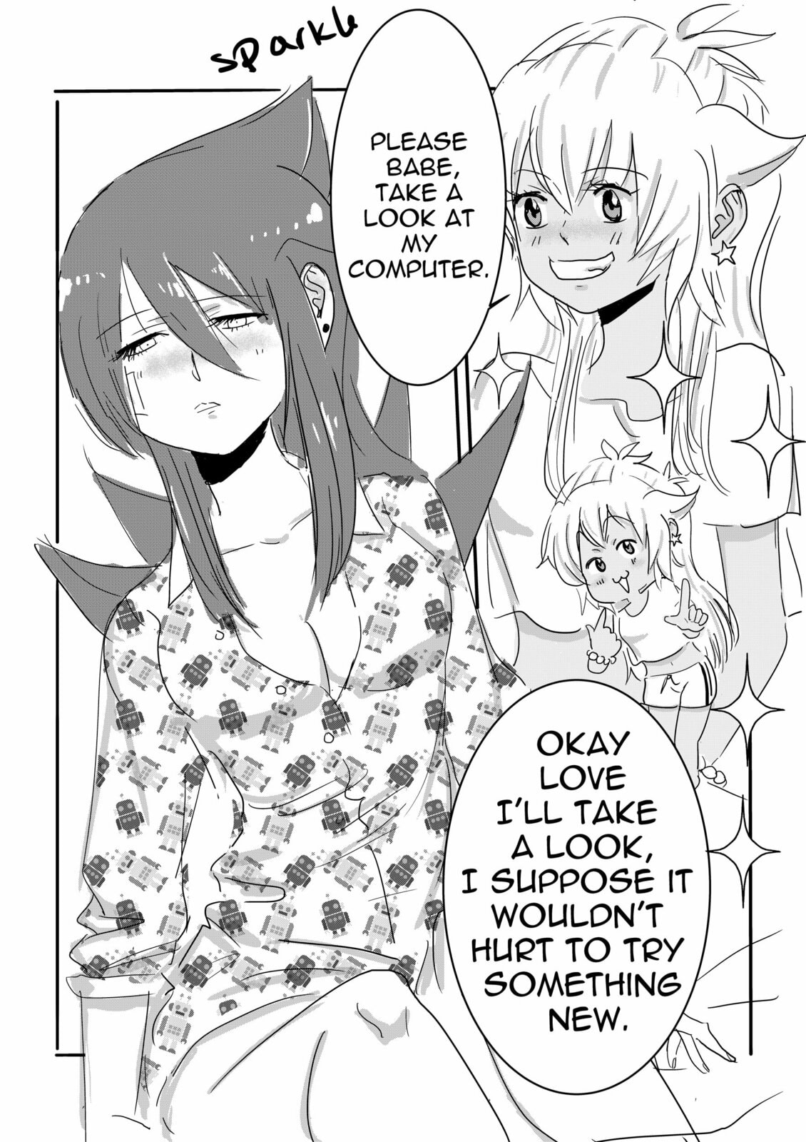 extra Food for Thought page 7