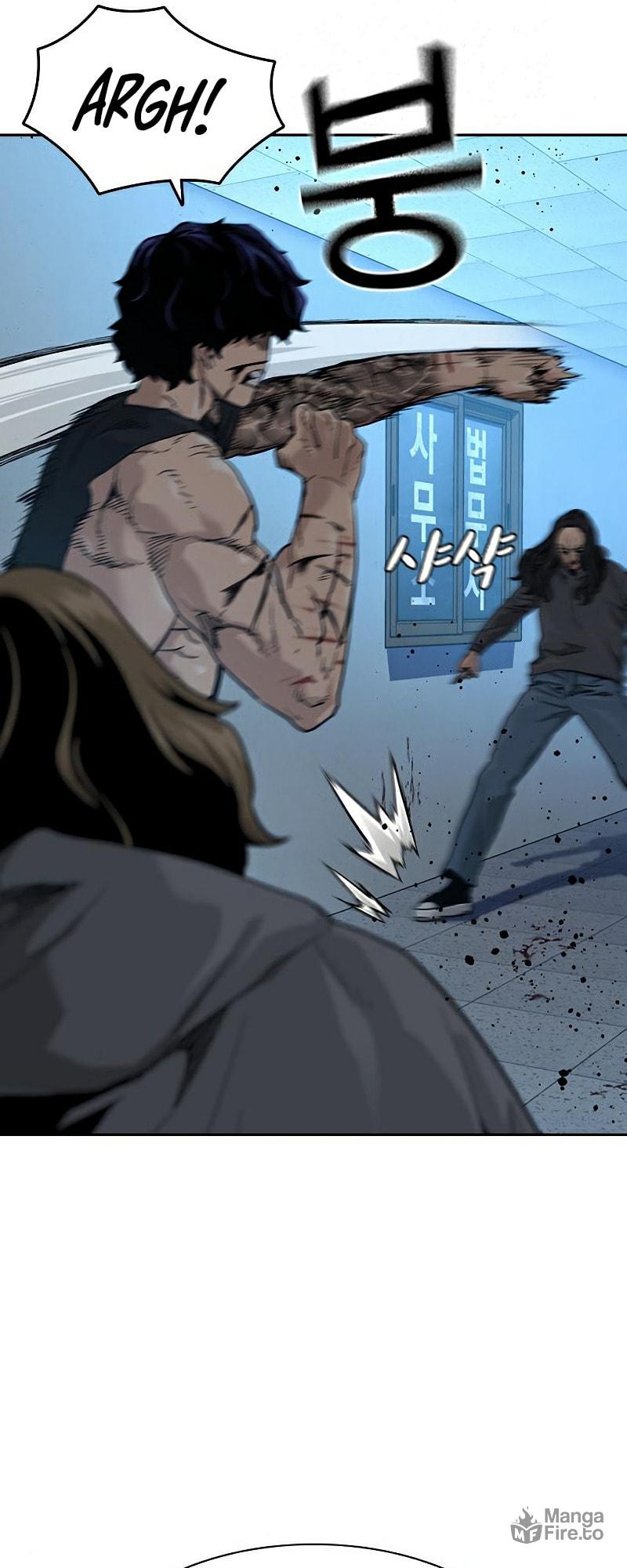 To Not Die – Chapter 47 page 20