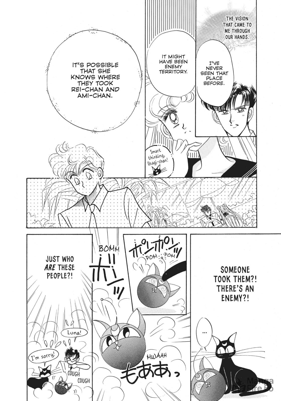 Secrecy – Sailor Jupiter page 26