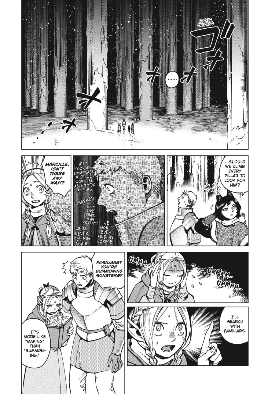 FAMILIARS page 3