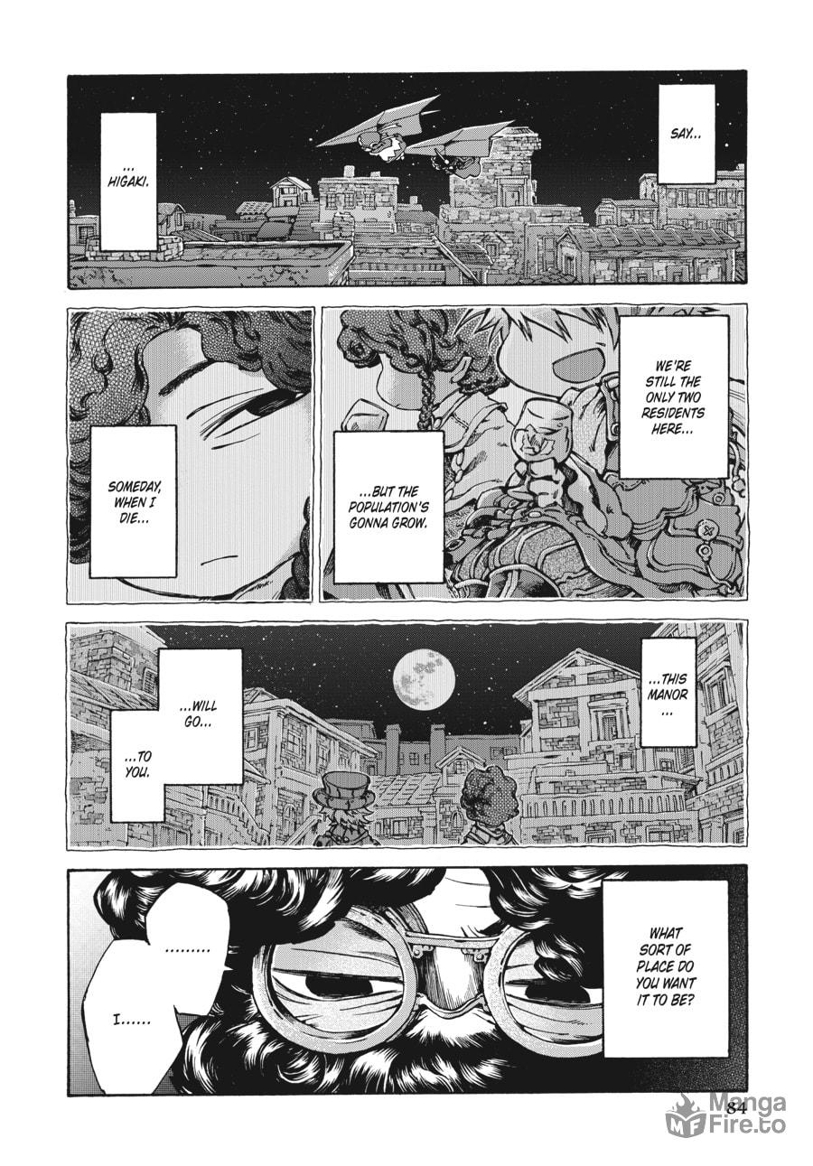 Hakumei & Mikochi – Chapter 15 page 77
