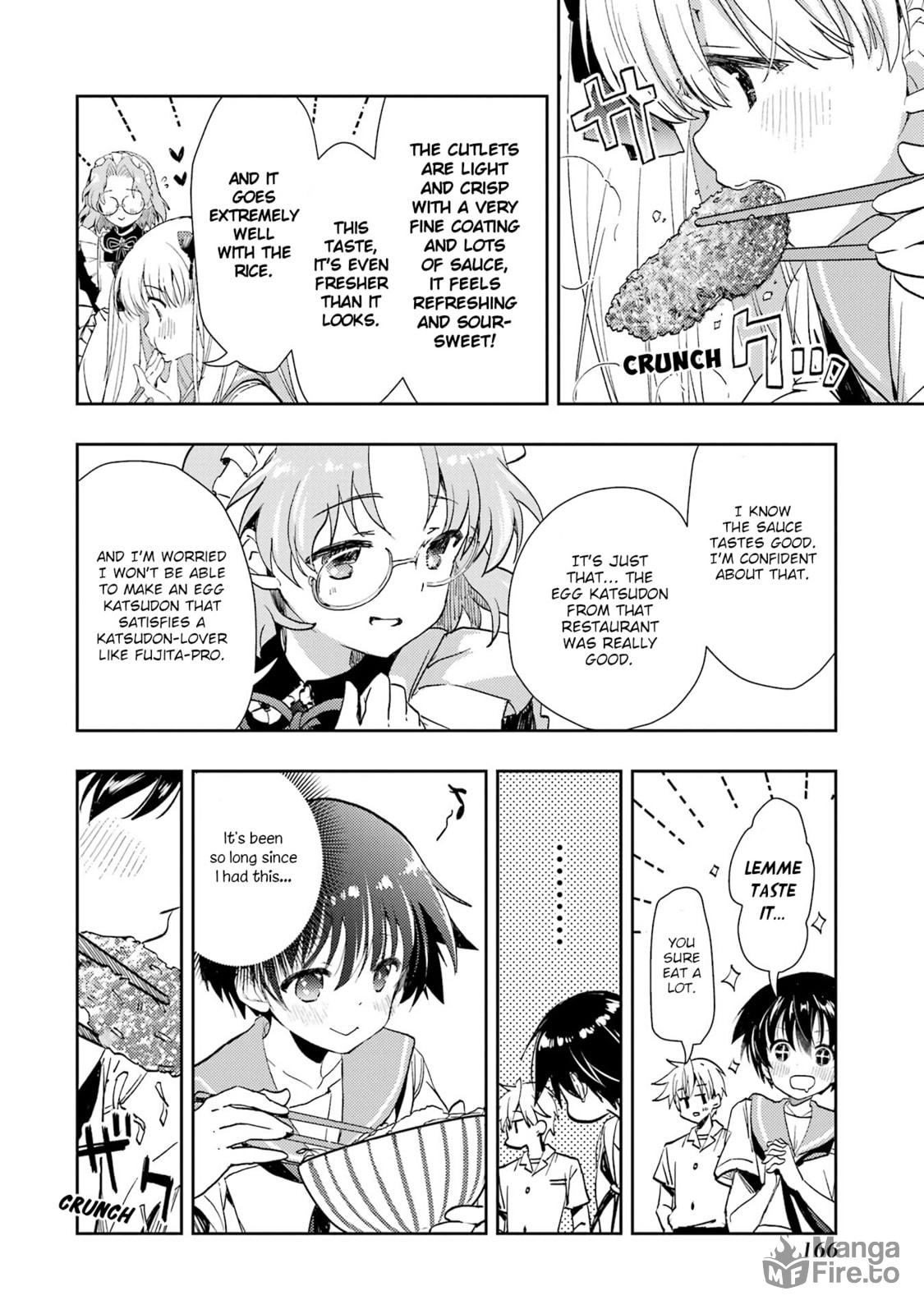Saki, Memories and Katsudon page 5