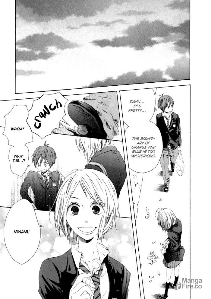 Bokura no Kiseki – Chapter 1 page 4