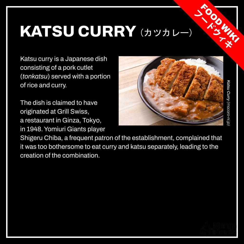 Katsu Curry with Senpai page 8