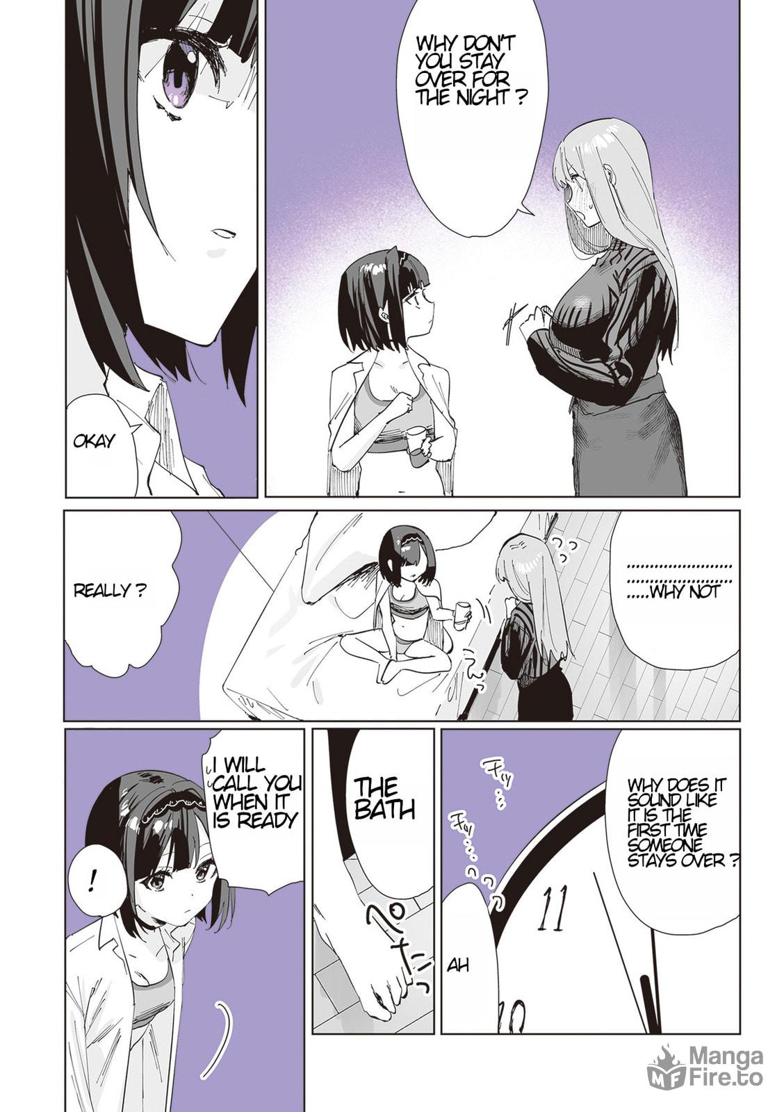Staying Over page 14