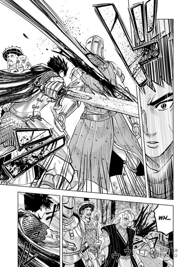 Road to Kingdom – Chapter 36 page 4
