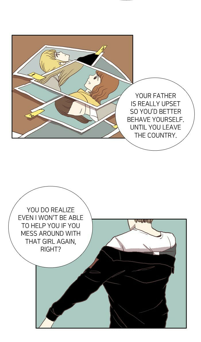 Odd Girl Out – Chapter 26 page 1