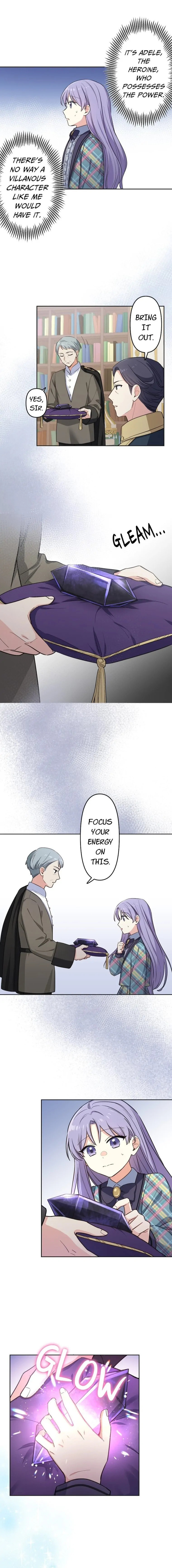 Odebu Akujo ni Tensei Shitara, Naze ka Last Boss Ouji-sama ni Shuuchaku sareteimasu – Chapter 13 page 18