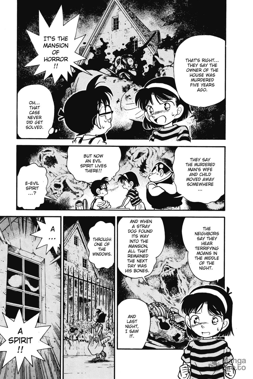 Mansion of Horror page 2