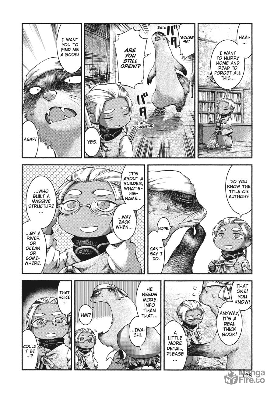 Hakumei & Mikochi – Chapter 39 page 9