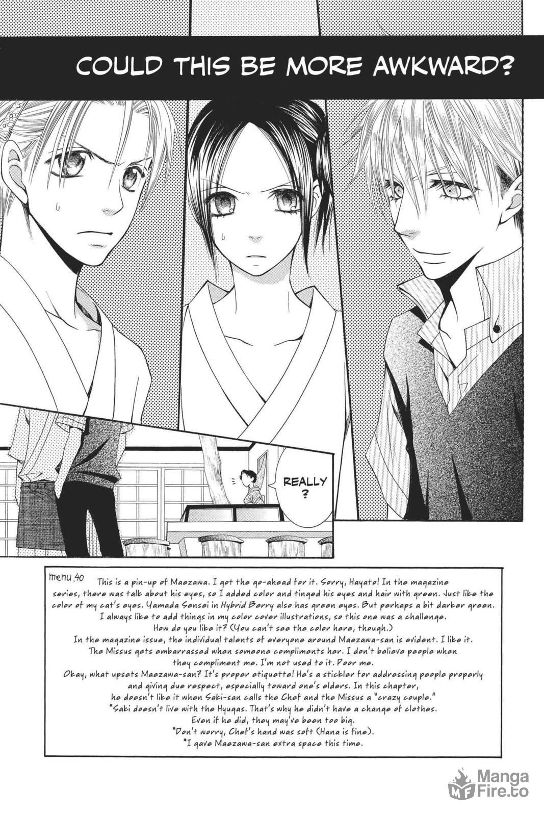 Mixed Vegetables – Chapter 40 page 2