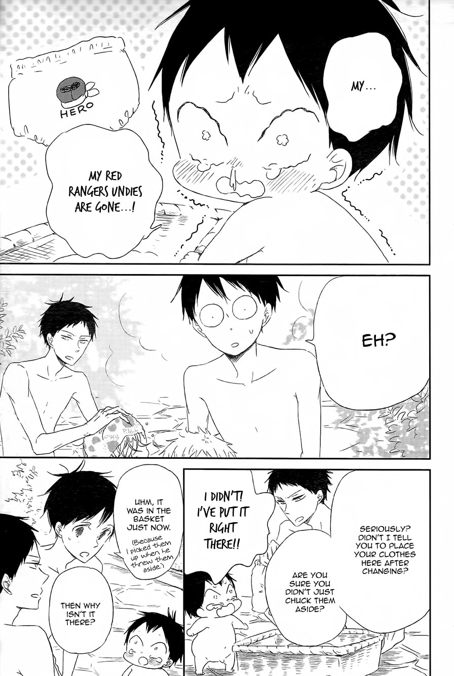 School Babysitters – Chapter 42 page 21