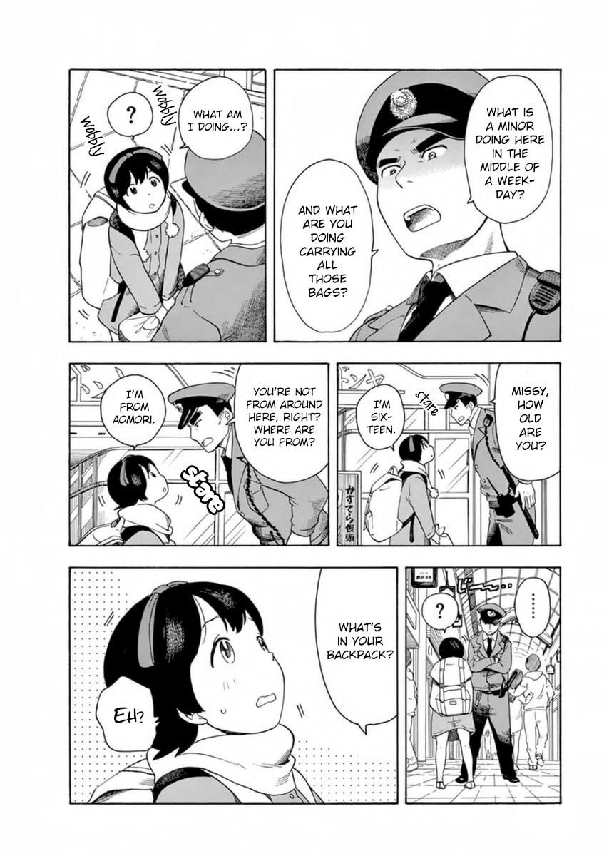 Going Shopping page 6