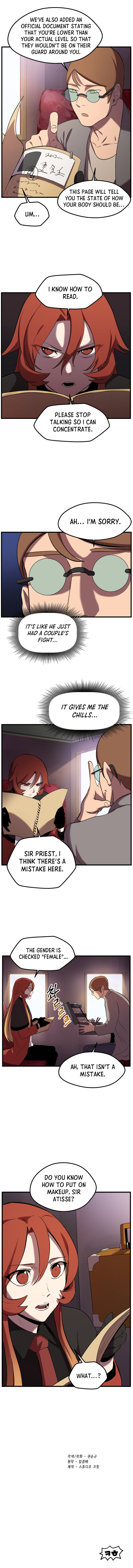 Latna Saga: Survival of a Sword King – Chapter 31 page 7