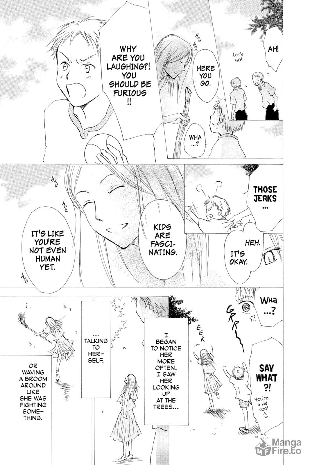 Natsume's Book of Friends – Chapter 19 page 24