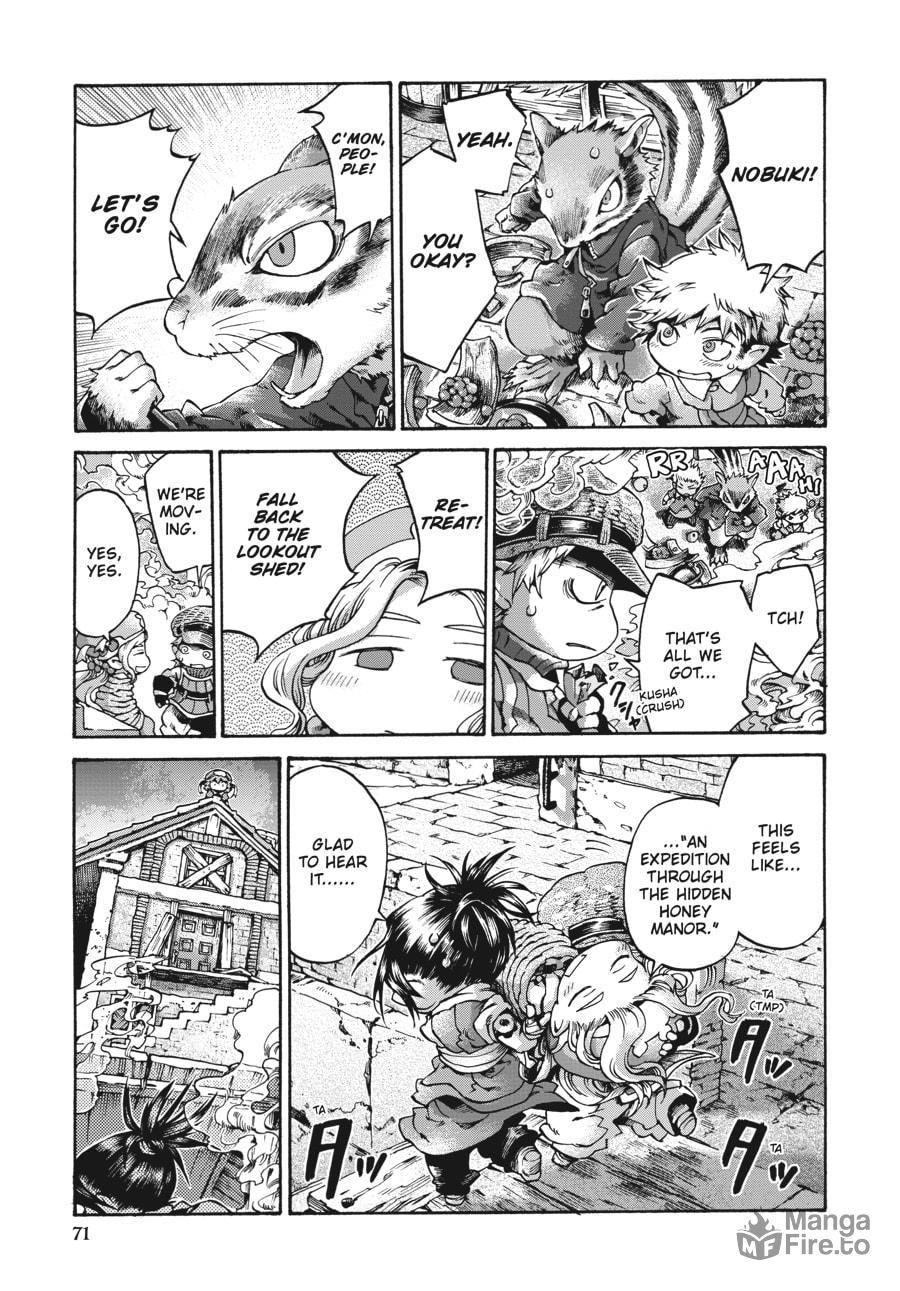 Hakumei & Mikochi – Chapter 15 page 64