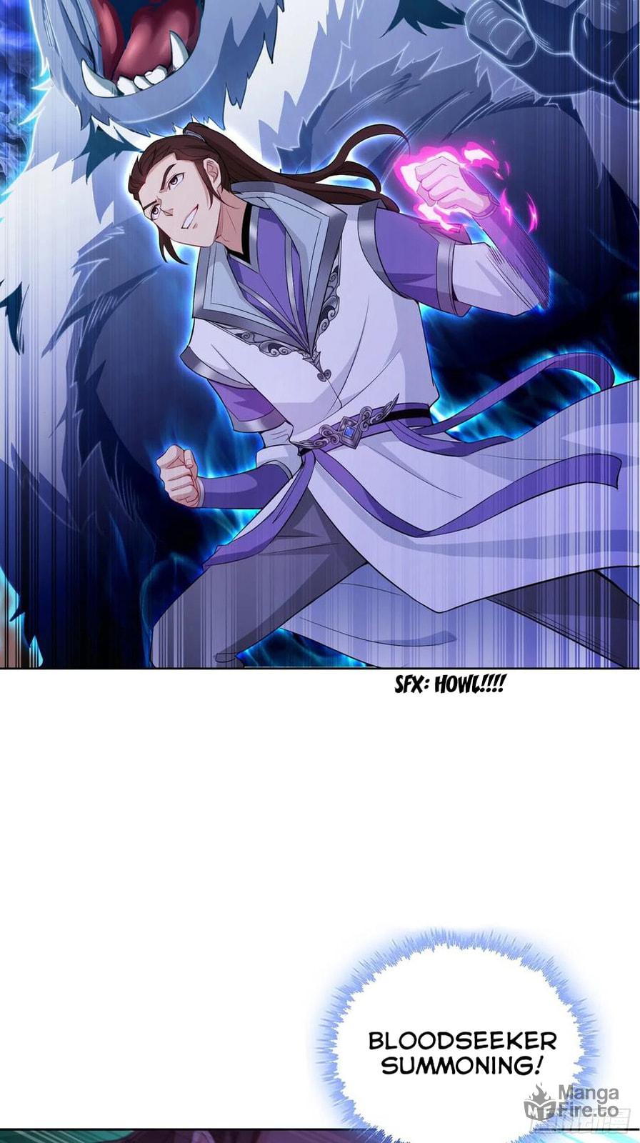 Ye Qiong Gets Deadly! page 11