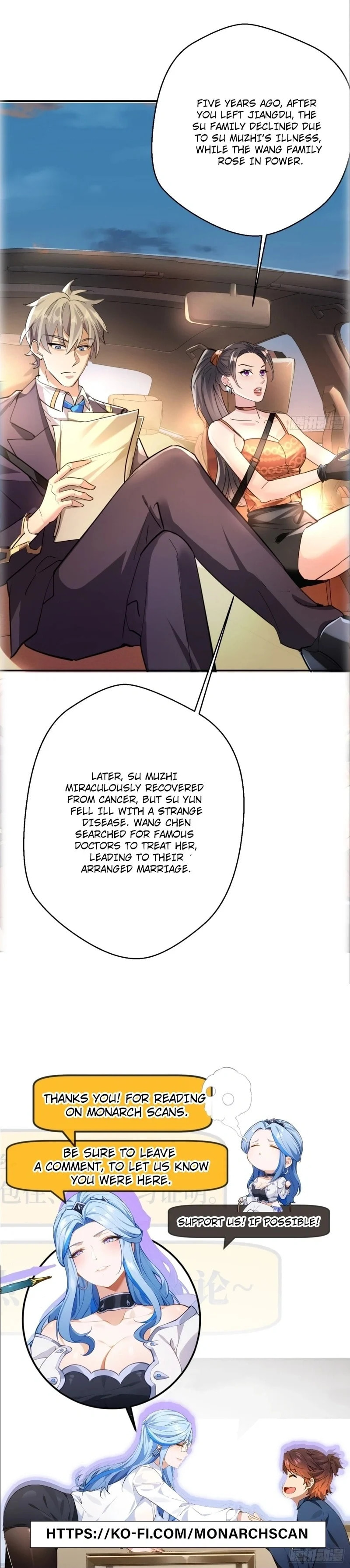 Another God of War Manhua – Chapter 1 page 9