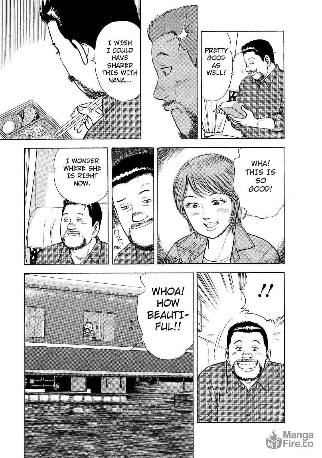 Moji Station – Mentaiko Bento page 14