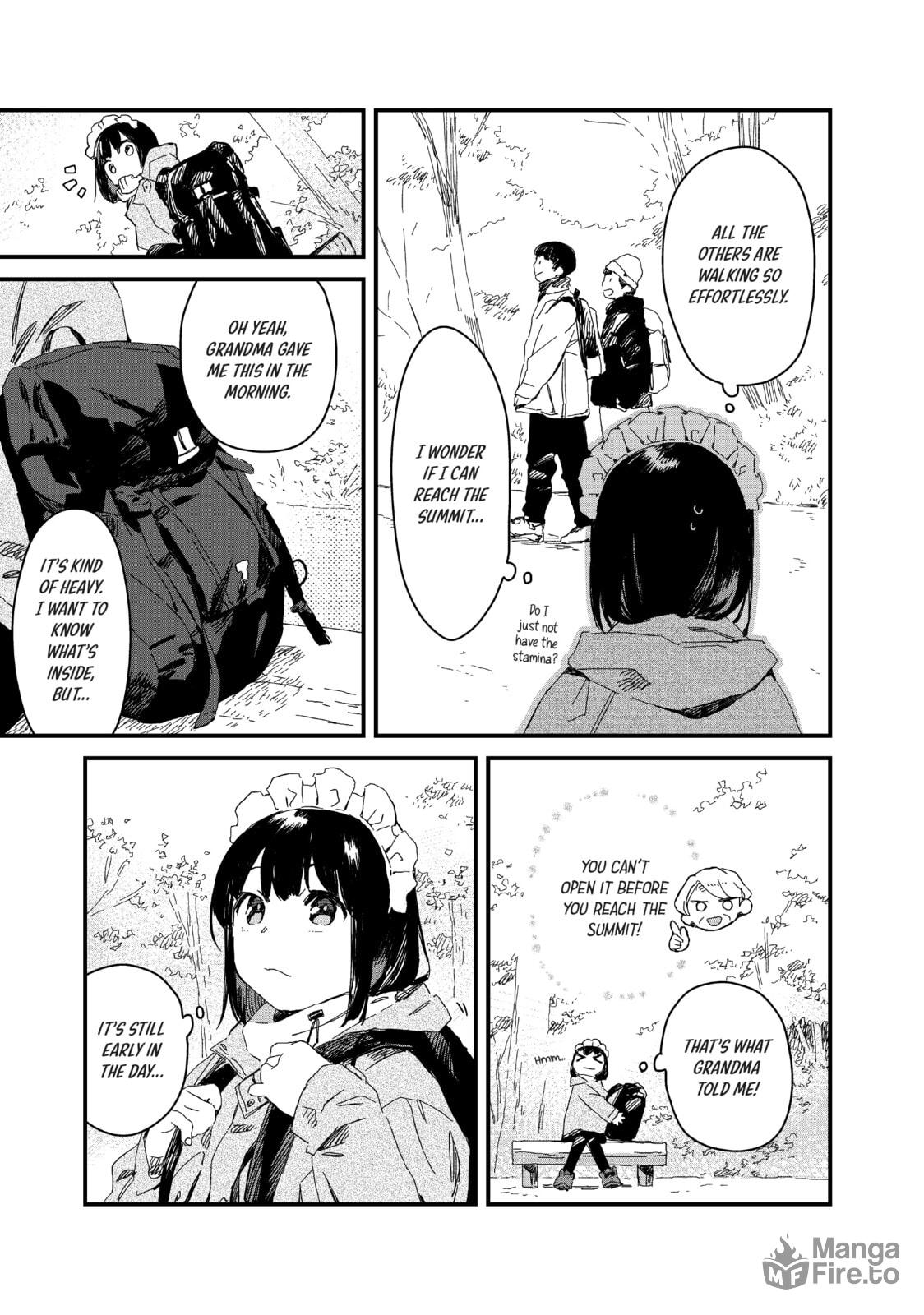 The Food Diary of Miss Maid – Chapter 41 page 8