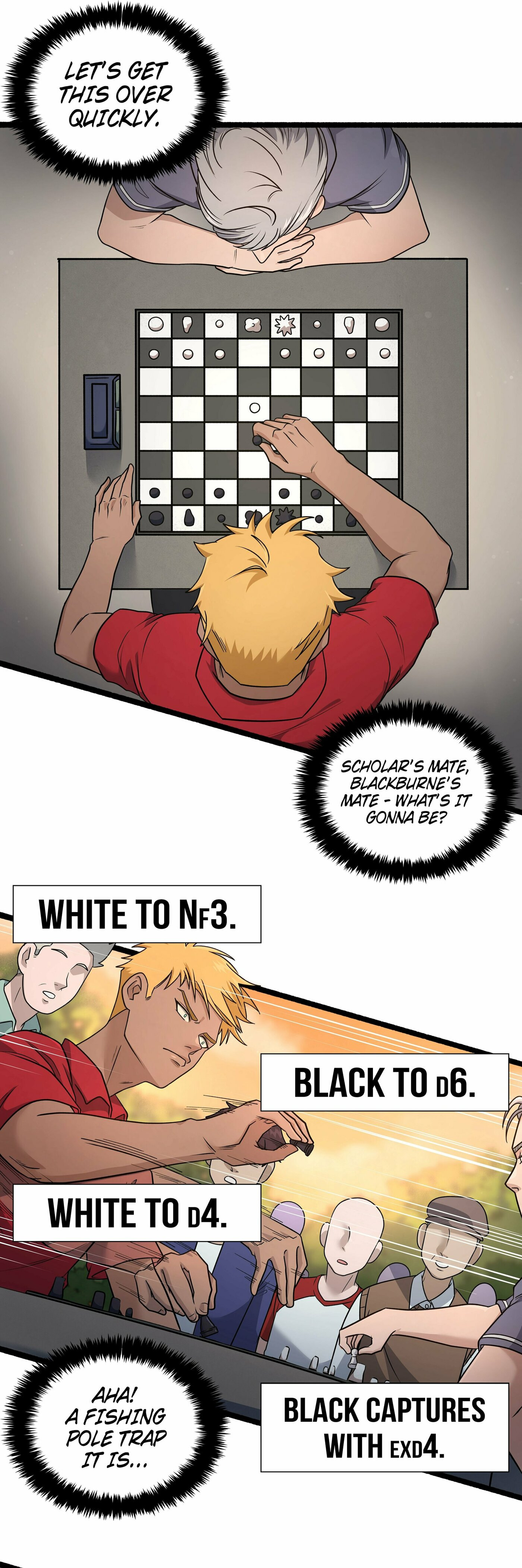 The Pawn's Advance page 7