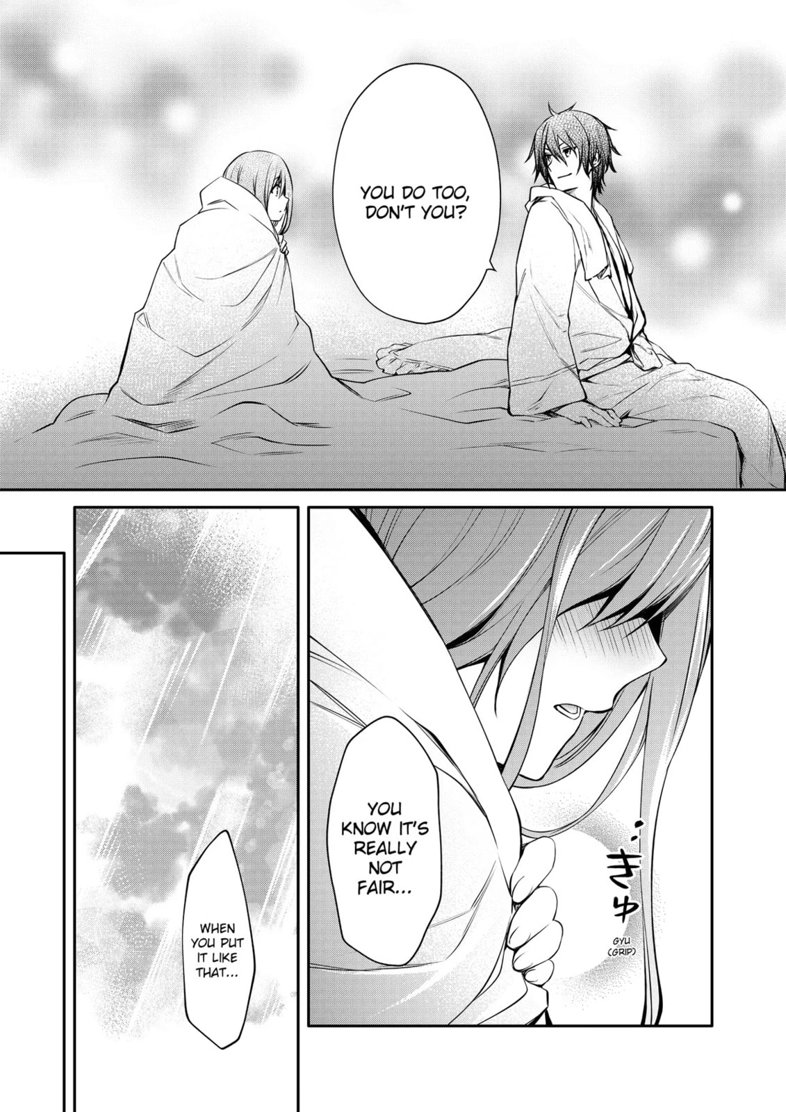 The Insipid Prince's Furtive Grab for The Throne – Chapter 23 page 25