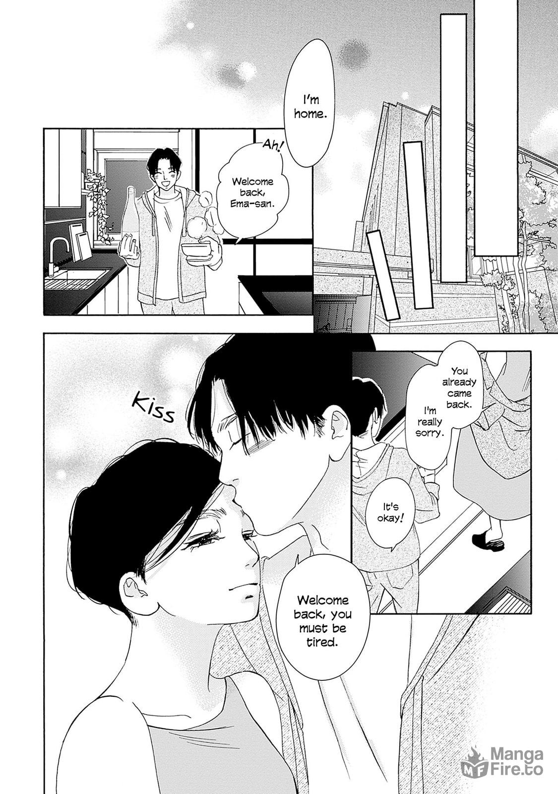 Pink Candy Kiss – Chapter 8 page 29