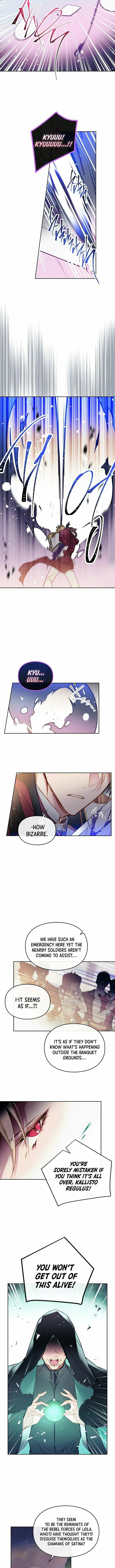Villains Are Destined to Die – Chapter 59 page 5
