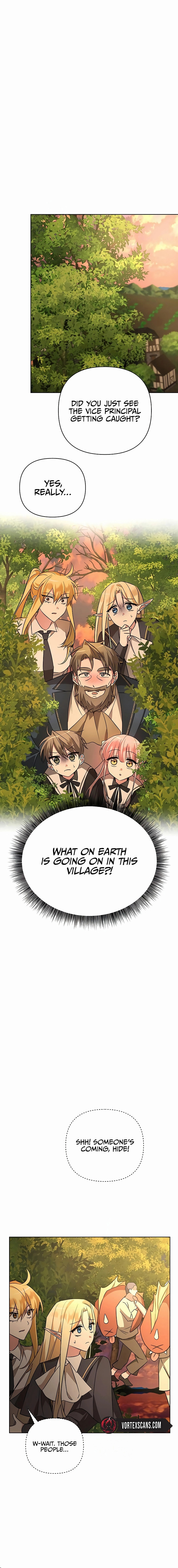 My Ruined ACADEMY – Chapter 10 page 16