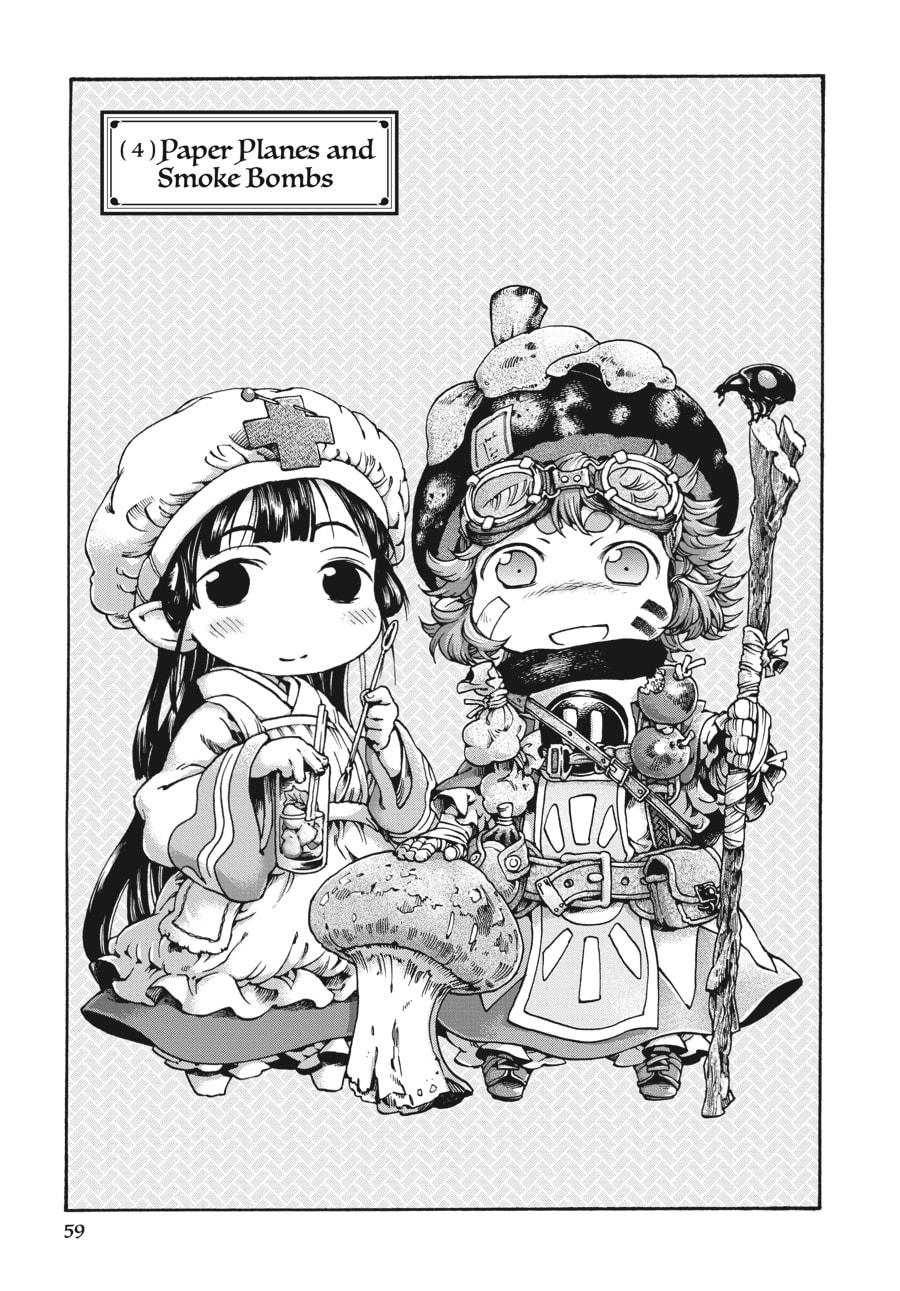 Hakumei & Mikochi – Chapter 15 page 52