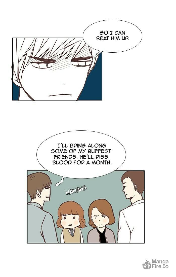 Odd Girl Out – Chapter 39 page 32