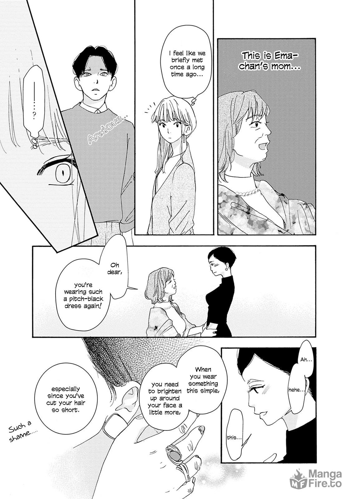 Pink Candy Kiss – Chapter 16 page 2